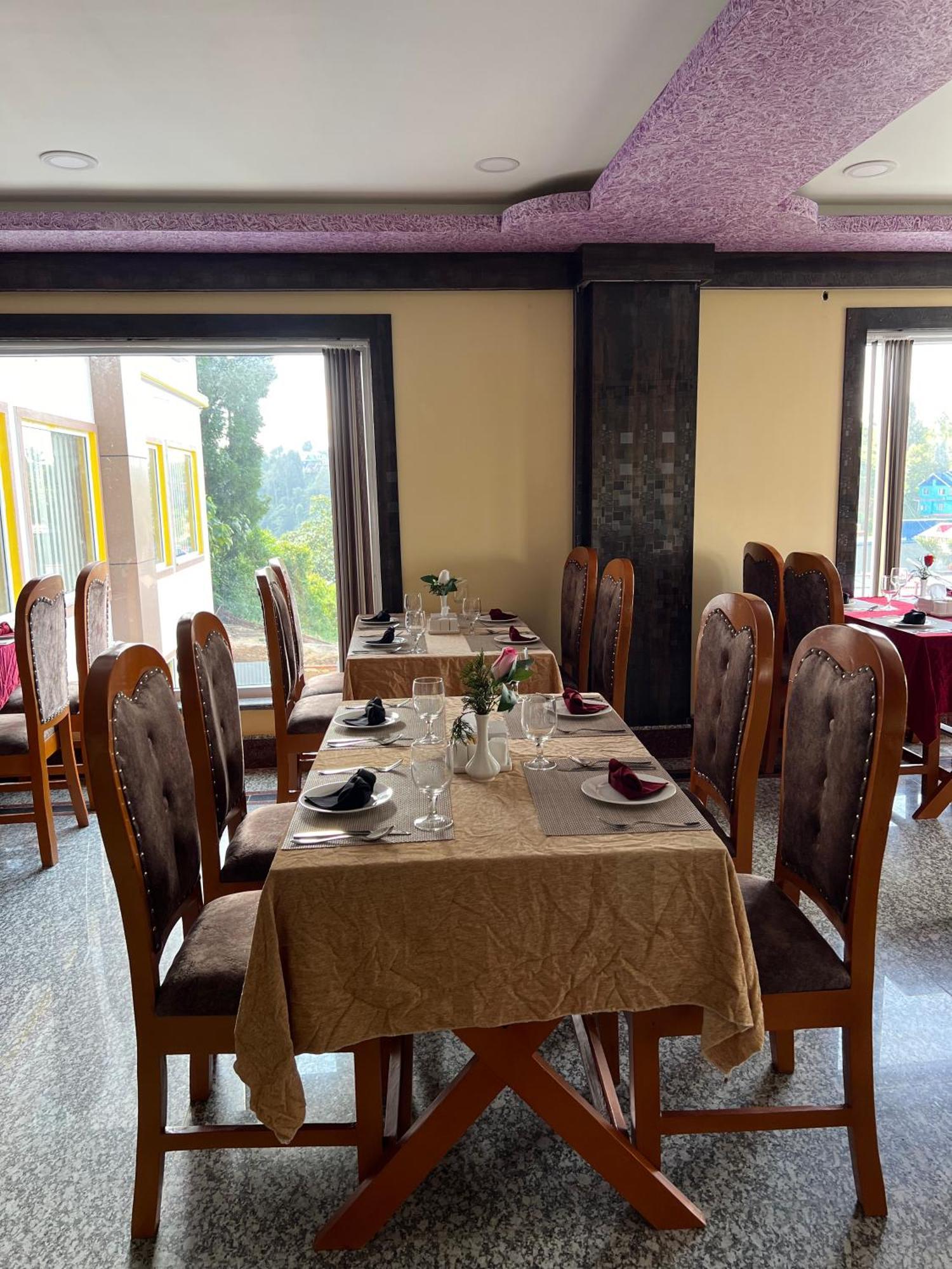 Hotel Hill Tower Ilām Dış mekan fotoğraf