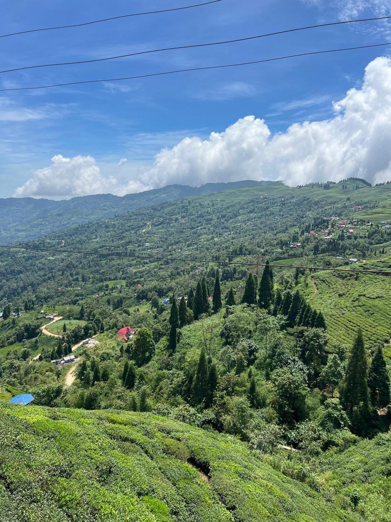 Hotel Hill Tower Ilām Dış mekan fotoğraf