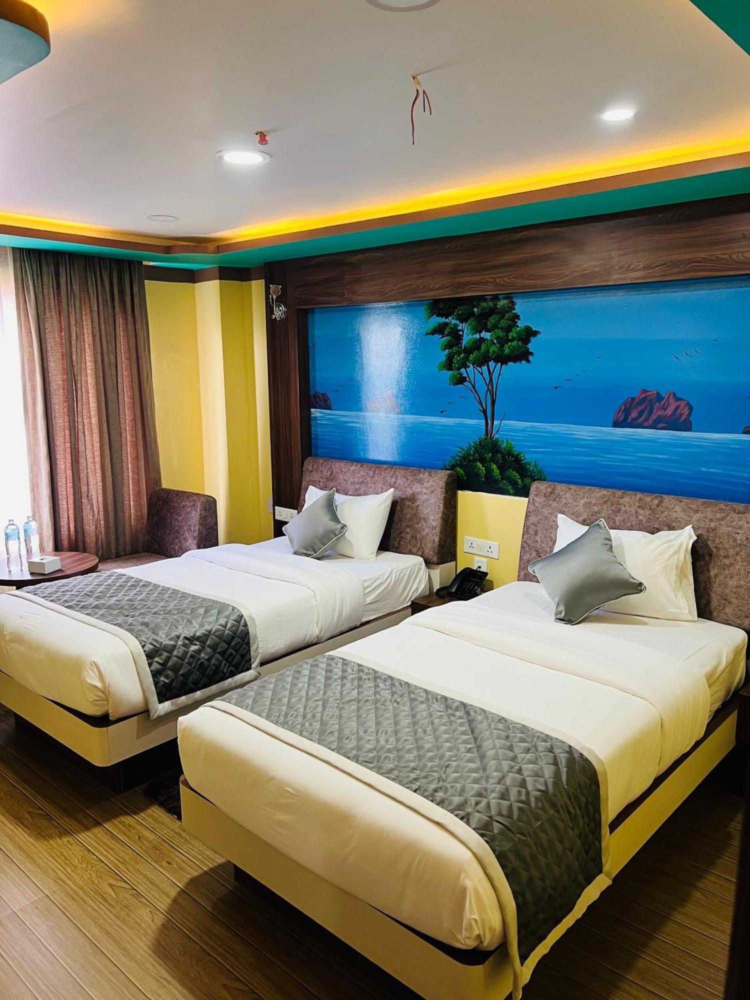 Hotel Hill Tower Ilām Dış mekan fotoğraf