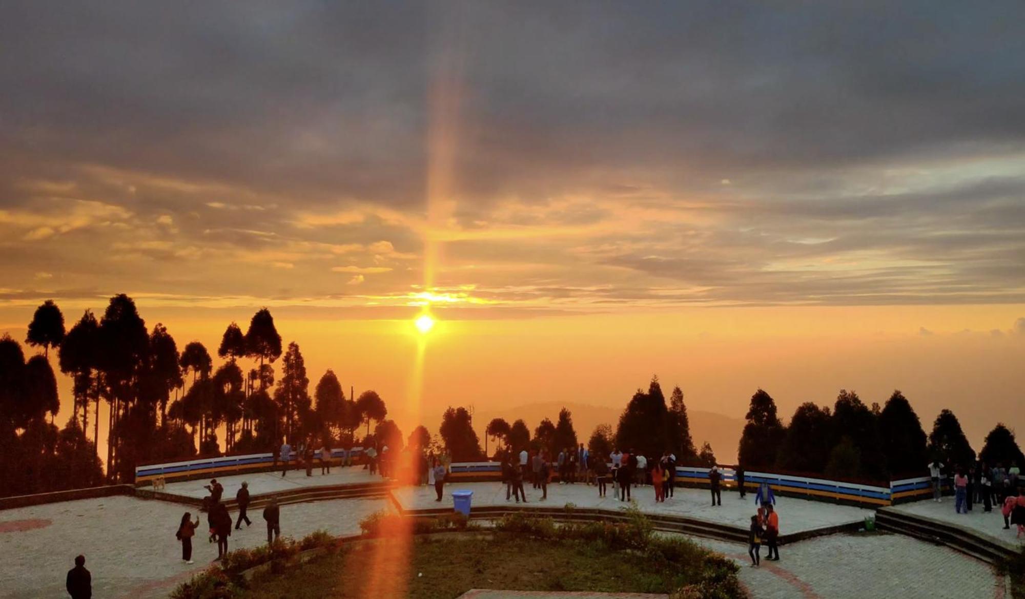 Hotel Hill Tower Ilām Dış mekan fotoğraf