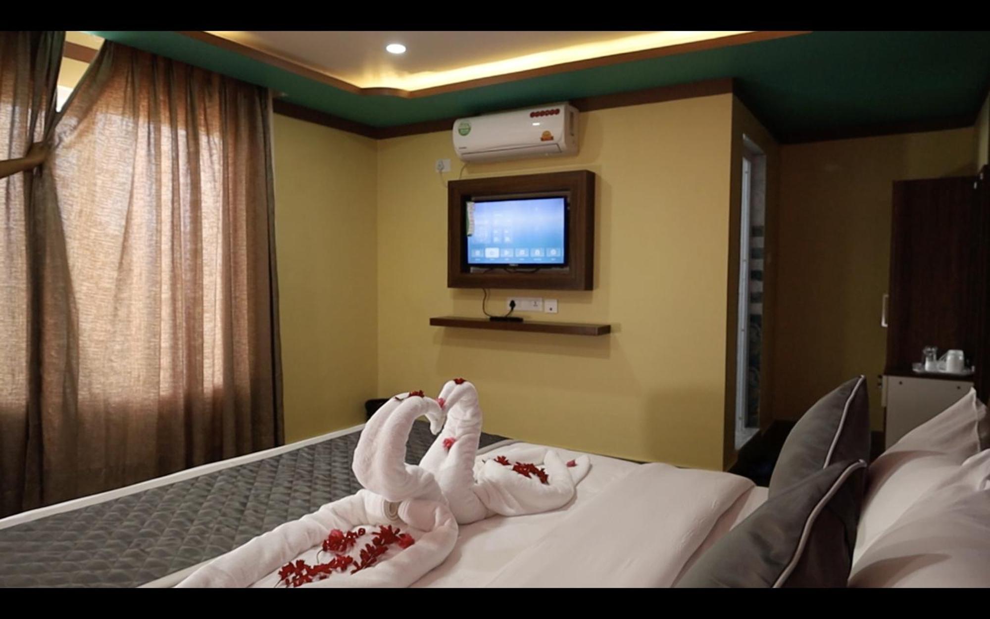 Hotel Hill Tower Ilām Dış mekan fotoğraf