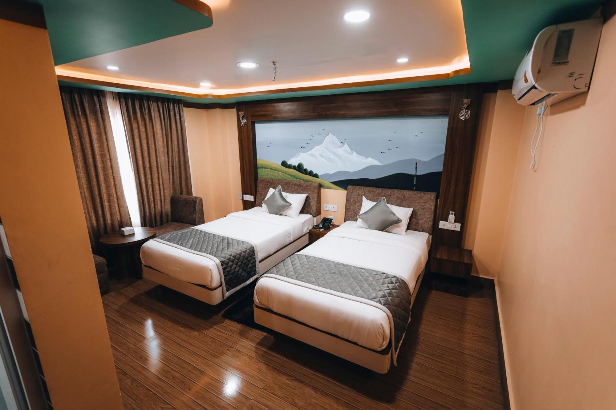 Hotel Hill Tower Ilām Dış mekan fotoğraf